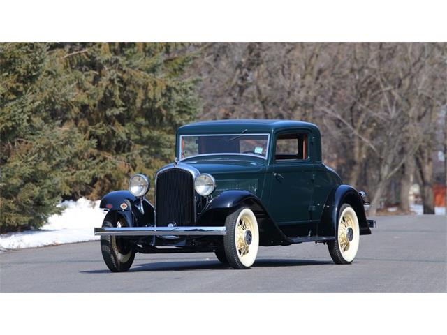 1932 Plymouth Coupe (CC-976463) for sale in Indianapolis, Indiana