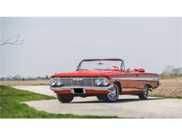 1961 Chevrolet Impala (CC-976469) for sale in Indianapolis, Indiana
