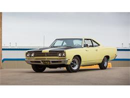 1969 Plymouth Road Runner (CC-976475) for sale in Indianapolis, Indiana
