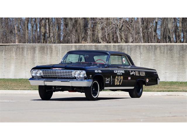 1962 Chevrolet Impala SS (CC-976481) for sale in Indianapolis, Indiana