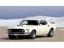 1969 Ford Mustang (CC-976482) for sale in Indianapolis, Indiana