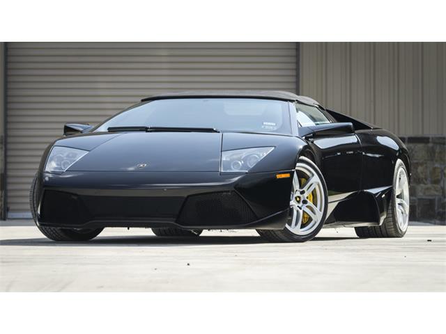 2008 Lamborghini Murcielago (CC-976483) for sale in Indianapolis, Indiana