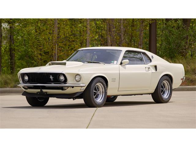 1969 Ford Mustang (CC-976485) for sale in Indianapolis, Indiana