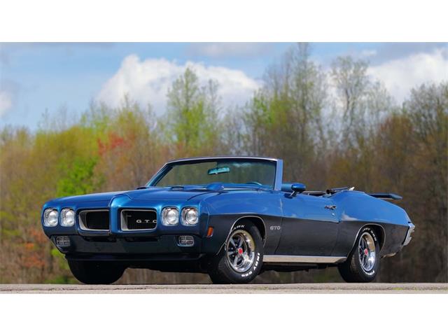 1970 Pontiac GTO (CC-976488) for sale in Indianapolis, Indiana