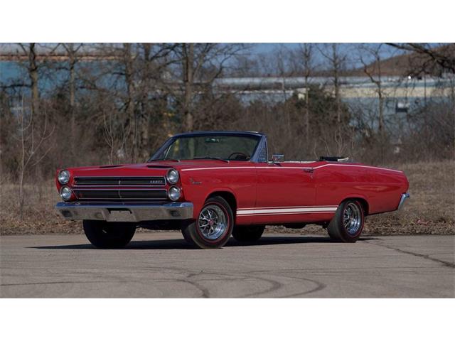 1966 Mercury Cyclone GT (CC-976494) for sale in Indianapolis, Indiana