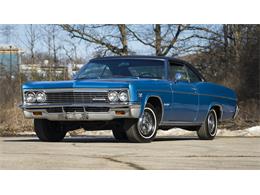 1966 Chevrolet Impala SS (CC-976498) for sale in Indianapolis, Indiana