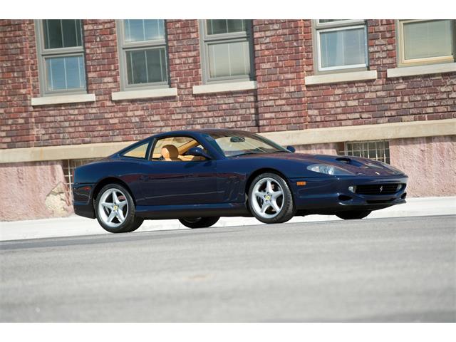 1998 Ferrari 550 Maranello (CC-970065) for sale in Arlington, Texas