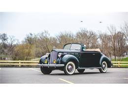 1938 Packard Six (CC-976500) for sale in Indianapolis, Indiana