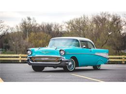 1957 Chevrolet Bel Air (CC-976502) for sale in Indianapolis, Indiana
