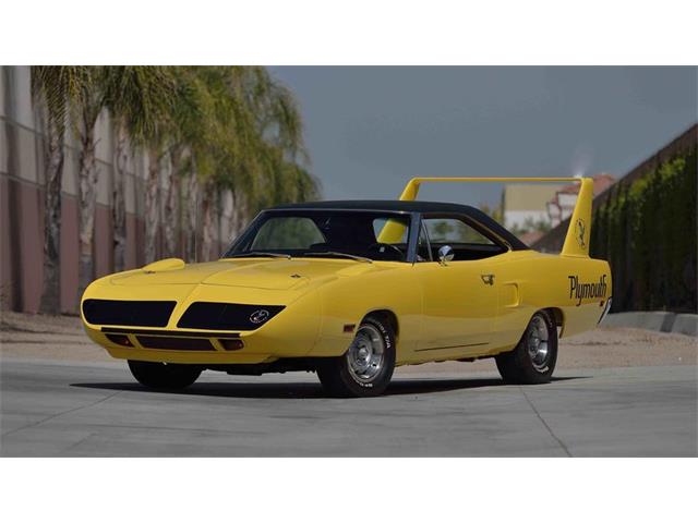 1970 Plymouth Superbird (CC-976505) for sale in Indianapolis, Indiana