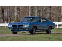 1970 Pontiac GTO (The Judge) (CC-976507) for sale in Indianapolis, Indiana