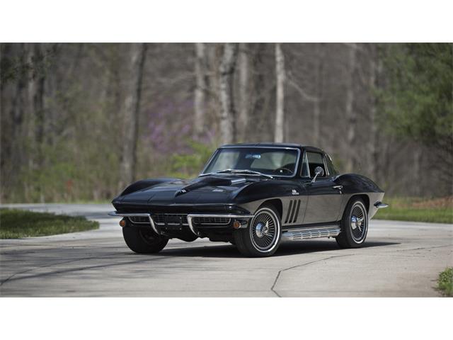 1966 Chevrolet Corvette (CC-976509) for sale in Indianapolis, Indiana