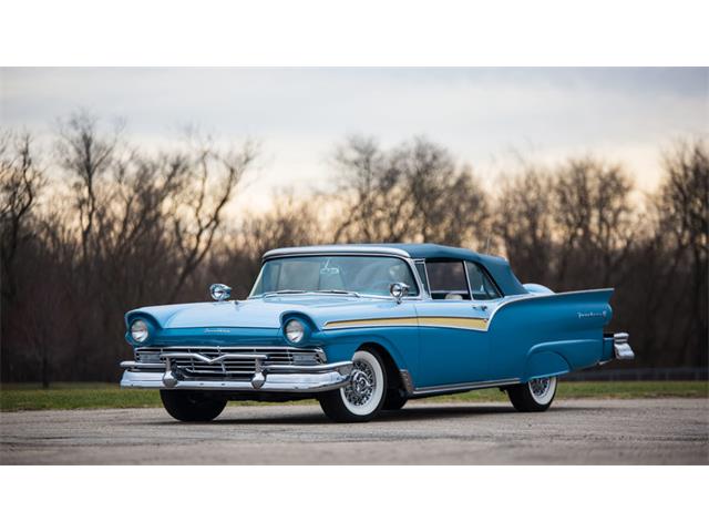 1957 Ford Fairlane (CC-976512) for sale in Indianapolis, Indiana
