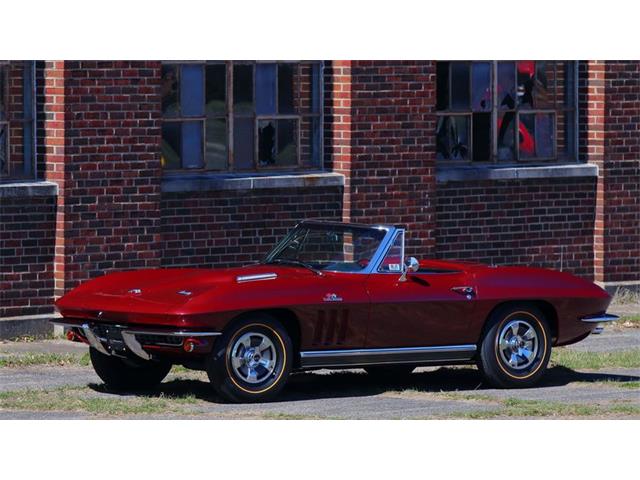 1966 Chevrolet Corvette (CC-976515) for sale in Indianapolis, Indiana