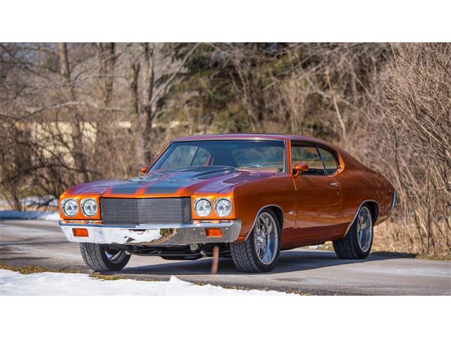 1970 Chevrolet Chevelle SS (CC-976520) for sale in Indianapolis, Indiana