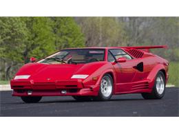 1989 Lamborghini Countach (CC-976522) for sale in Indianapolis, Indiana