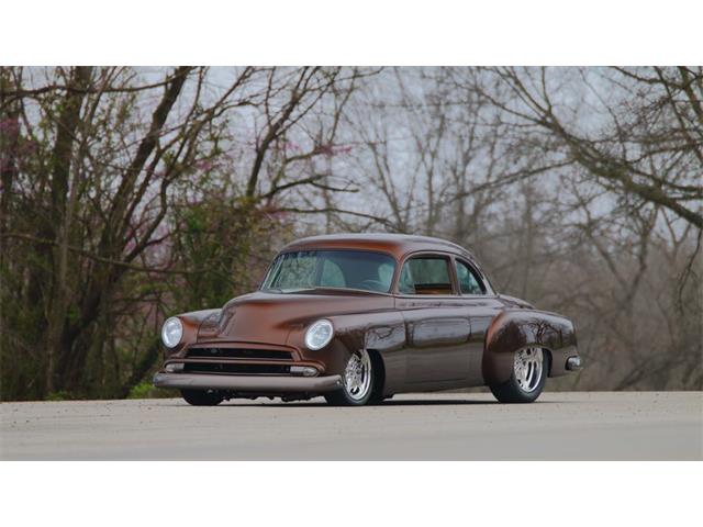 1951 Chevrolet Business Coupe (CC-976527) for sale in Indianapolis, Indiana