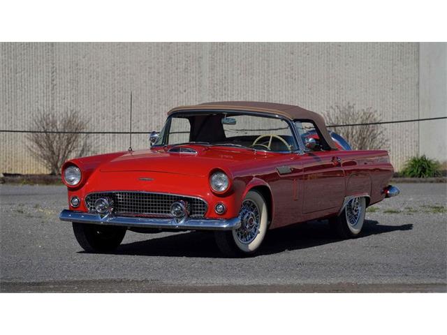 1956 Ford Thunderbird (CC-976543) for sale in Indianapolis, Indiana