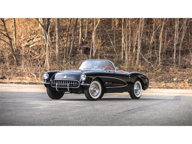 1957 Chevrolet Corvette (CC-976544) for sale in Indianapolis, Indiana