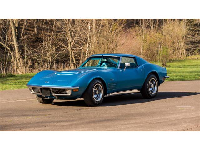 1970 Chevrolet Corvette (CC-976547) for sale in Indianapolis, Indiana