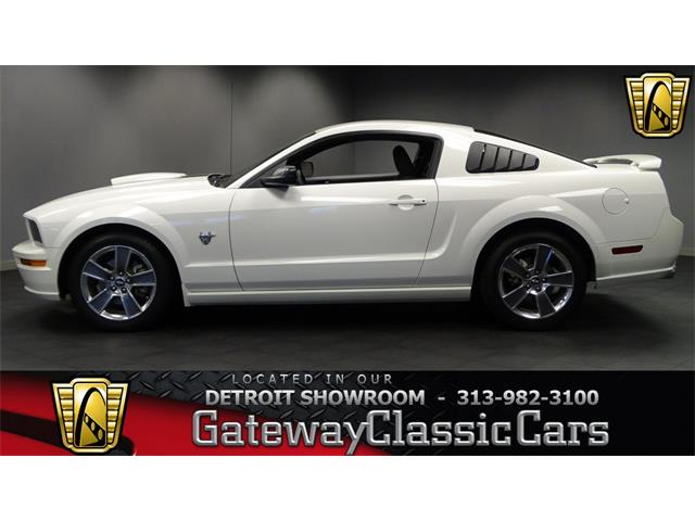 2009 Ford Mustang (CC-976550) for sale in Dearborn, Michigan