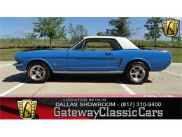 1966 Ford Mustang (CC-976551) for sale in DFW Airport, Texas