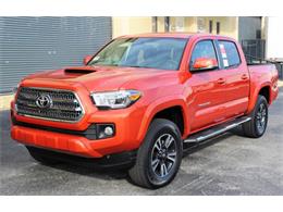 2017 Toyota Tacoma (CC-976552) for sale in Doral, Florida
