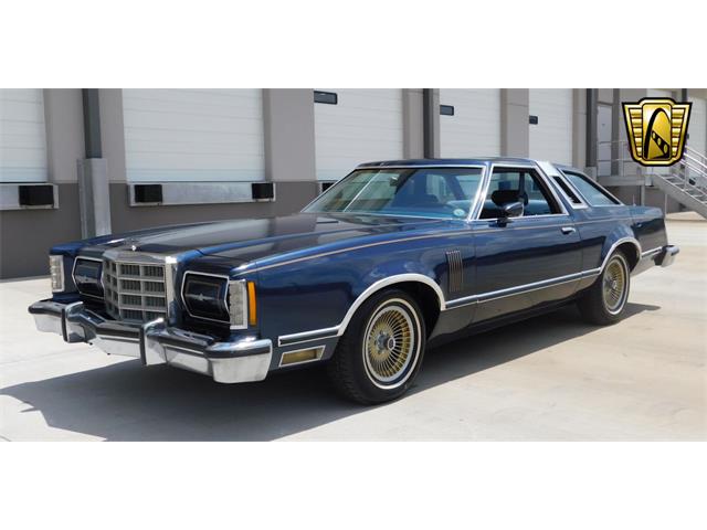 1979 Ford Thunderbird (CC-976553) for sale in Alpharetta, Georgia