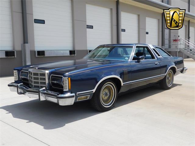 1979 Ford Thunderbird (CC-976553) for sale in Alpharetta, Georgia