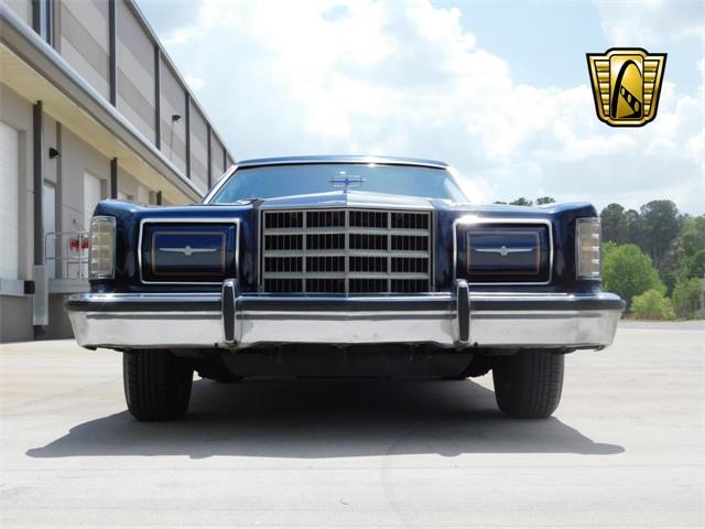 1979 Ford Thunderbird (CC-976553) for sale in Alpharetta, Georgia