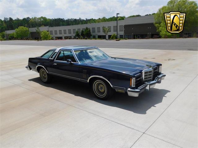 1979 Ford Thunderbird (CC-976553) for sale in Alpharetta, Georgia