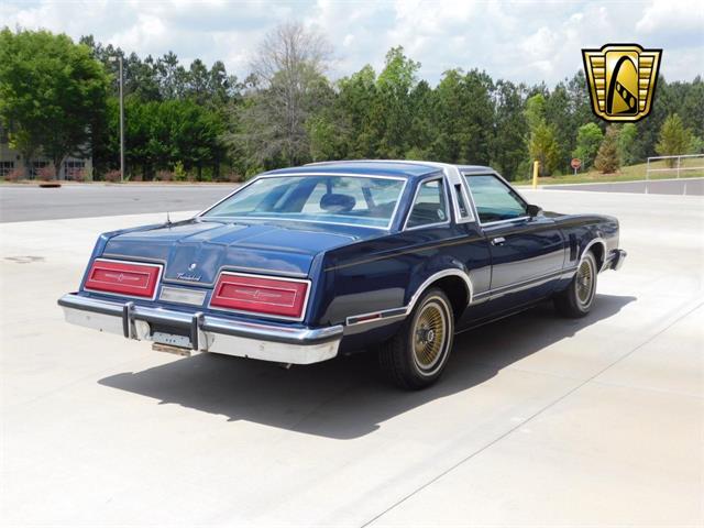 1979 Ford Thunderbird (CC-976553) for sale in Alpharetta, Georgia
