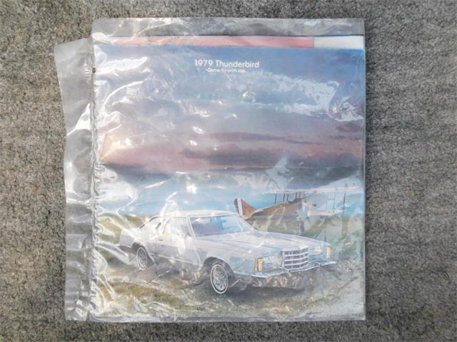 1979 Ford Thunderbird (CC-976553) for sale in Alpharetta, Georgia