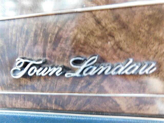 1979 Ford Thunderbird (CC-976553) for sale in Alpharetta, Georgia