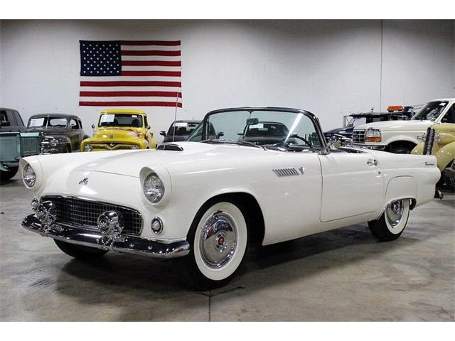 1955 Ford Thunderbird (CC-970656) for sale in Kentwood, Michigan