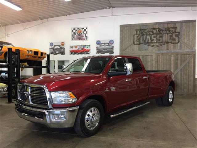 2012 Dodge Ram 3500 (CC-976560) for sale in Grand Rapids, Michigan