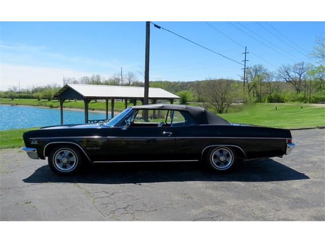 1966 Chevrolet Impala SS (CC-976563) for sale in Dayton, Ohio