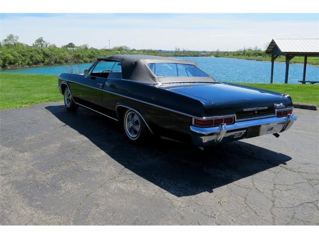 1966 Chevrolet Impala SS (CC-976563) for sale in Dayton, Ohio