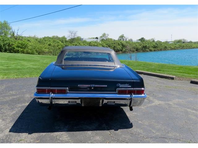 1966 Chevrolet Impala SS (CC-976563) for sale in Dayton, Ohio