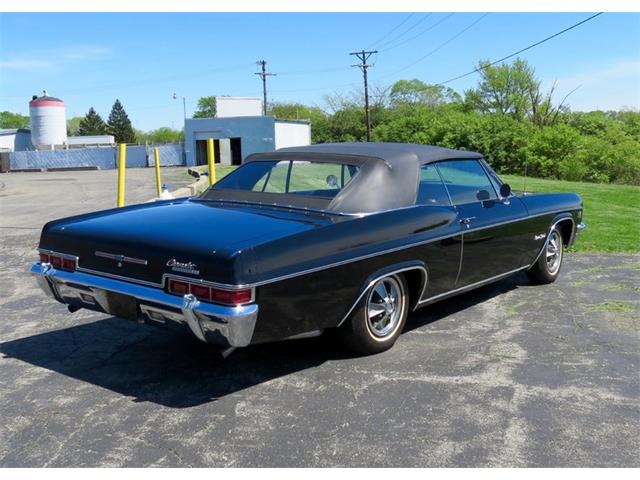 1966 Chevrolet Impala SS (CC-976563) for sale in Dayton, Ohio