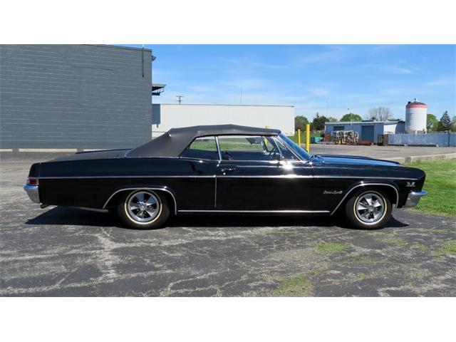 1966 Chevrolet Impala SS (CC-976563) for sale in Dayton, Ohio
