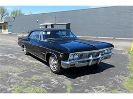 1966 Chevrolet Impala SS (CC-976563) for sale in Dayton, Ohio