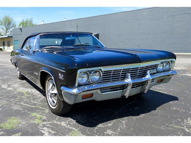 1966 Chevrolet Impala SS (CC-976563) for sale in Dayton, Ohio
