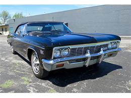 1966 Chevrolet Impala SS (CC-976563) for sale in Dayton, Ohio