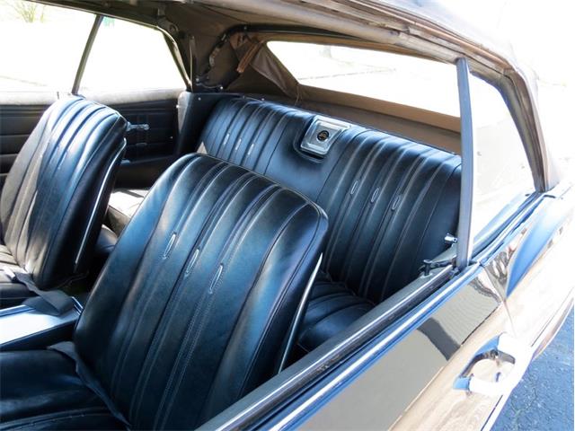 1966 Chevrolet Impala SS (CC-976563) for sale in Dayton, Ohio