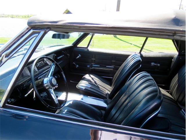 1966 Chevrolet Impala SS (CC-976563) for sale in Dayton, Ohio