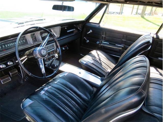 1966 Chevrolet Impala SS (CC-976563) for sale in Dayton, Ohio