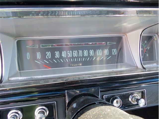 1966 Chevrolet Impala SS (CC-976563) for sale in Dayton, Ohio