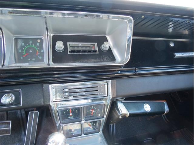 1966 Chevrolet Impala SS (CC-976563) for sale in Dayton, Ohio