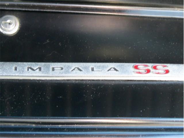 1966 Chevrolet Impala SS (CC-976563) for sale in Dayton, Ohio
